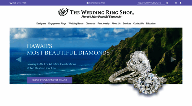 weddingringshop.com