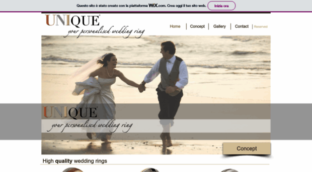 weddingringunique.com