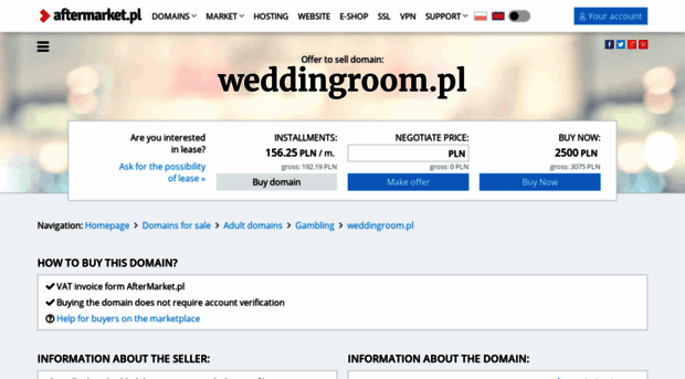 weddingroom.pl