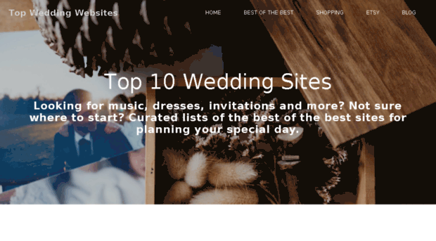 weddings-avenue.com