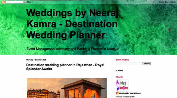 weddings-by-neeraj-kamra.blogspot.com