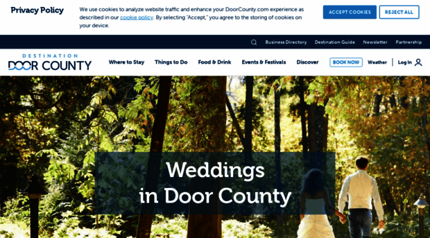weddings.doorcounty.com