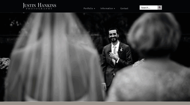 weddings.justinhankins.com