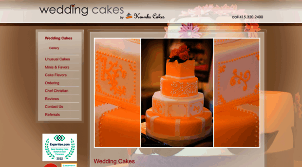 weddings.krumbscakes.com