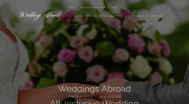 weddingsabroad.co.za