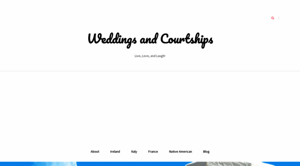 weddingsandcourtships.com