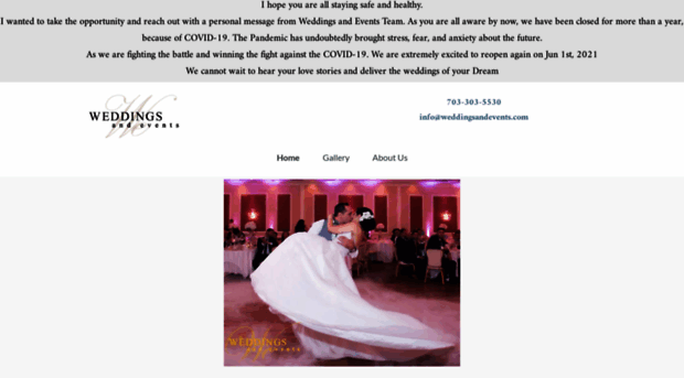 weddingsandevents.com