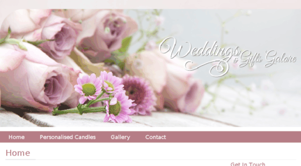 weddingsandgifts.com