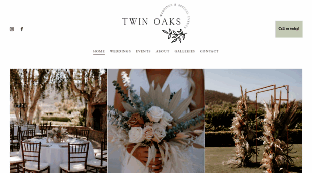 weddingsattwinoaks.com