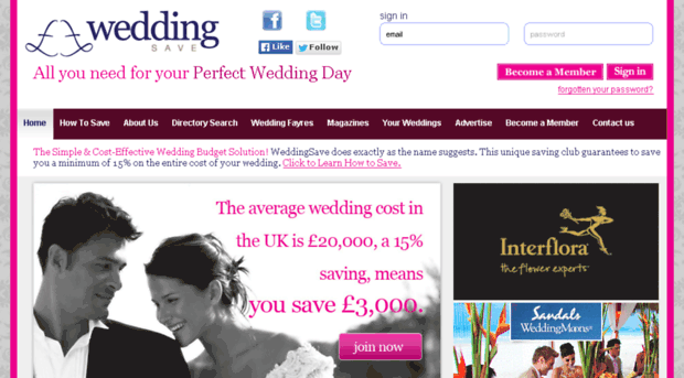 weddingsave.com