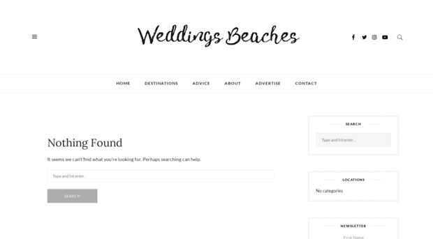 weddingsbeaches.com