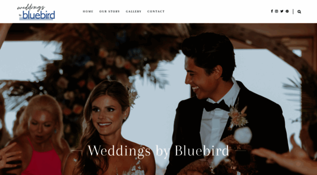 weddingsbybluebird.com