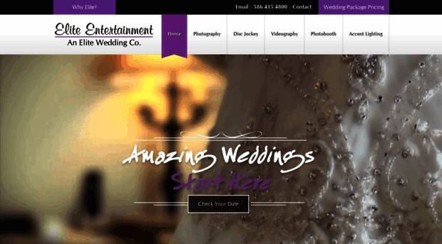 weddingsbyelite.com