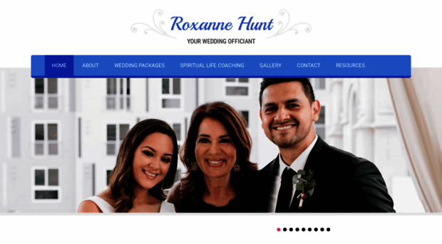 weddingsbyroxannehunt.com