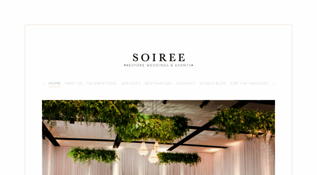 weddingsbysoiree.com