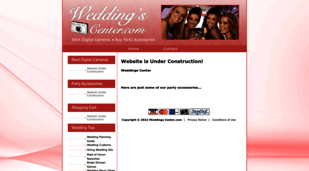 weddingscenter.com