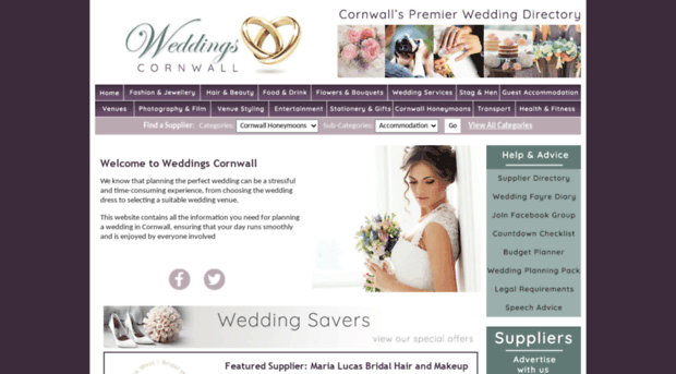 weddingscornwall.co.uk