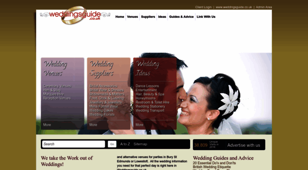 weddingsguide.co.uk