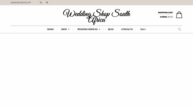 weddingshop.africa