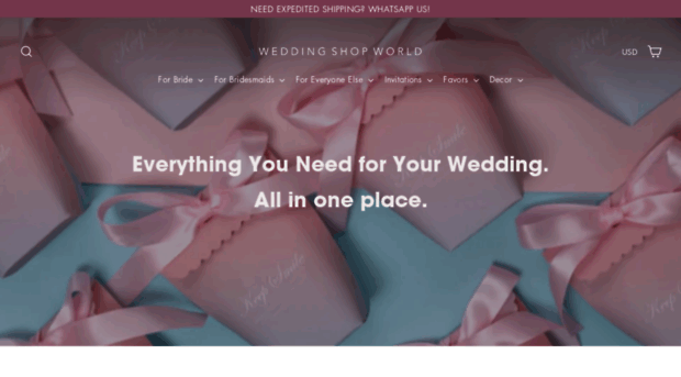 weddingshopworld.com