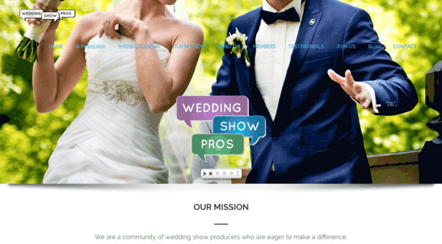 weddingshowpros.com