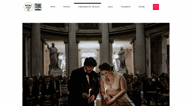 weddingsindublin.com