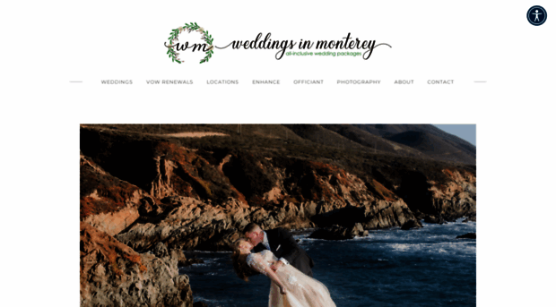 weddingsinmonterey.com