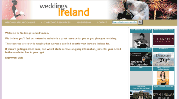 weddingsirelandonline.com