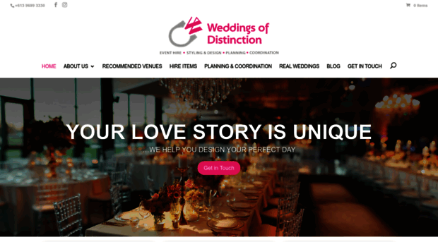 weddingsofdistinction.com.au