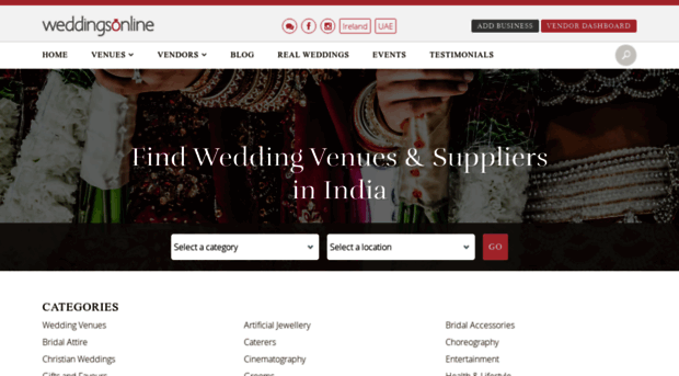 weddingsonline.in