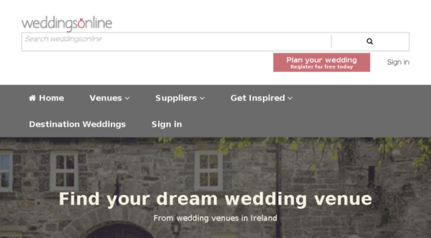 weddingsonlineni.com