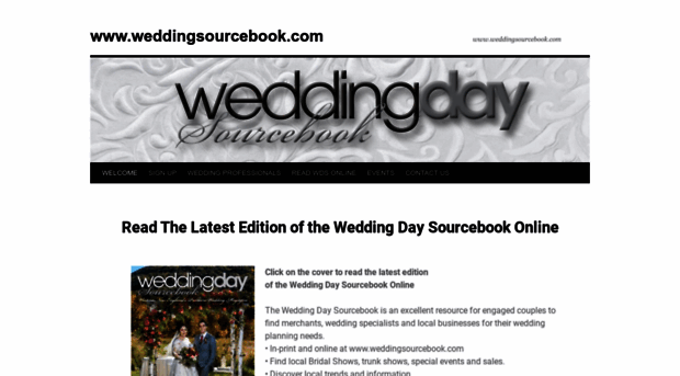 weddingsourcebook.com