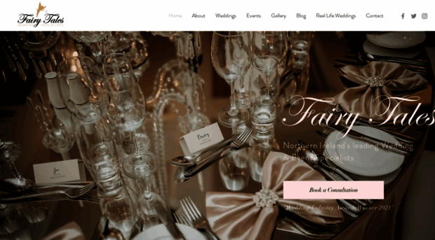 weddingspecialistsni.com