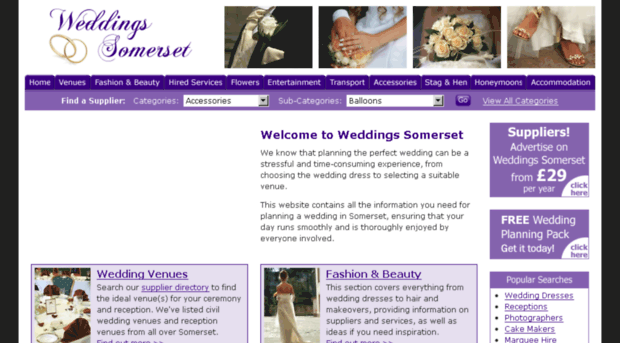 weddingssomerset.org.uk