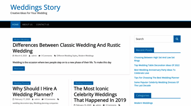 weddingsstory.com