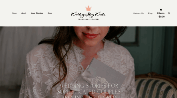 weddingstorywriter.com