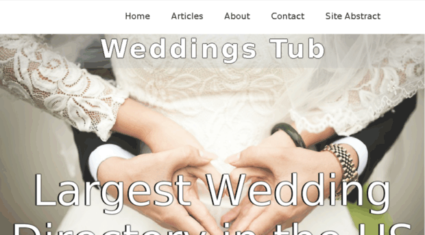 weddingstub.com