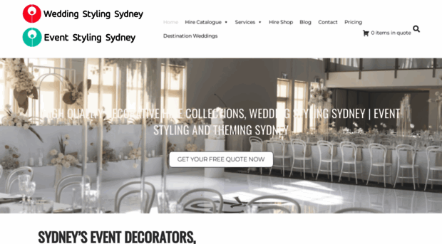 weddingstylingsydney.com.au