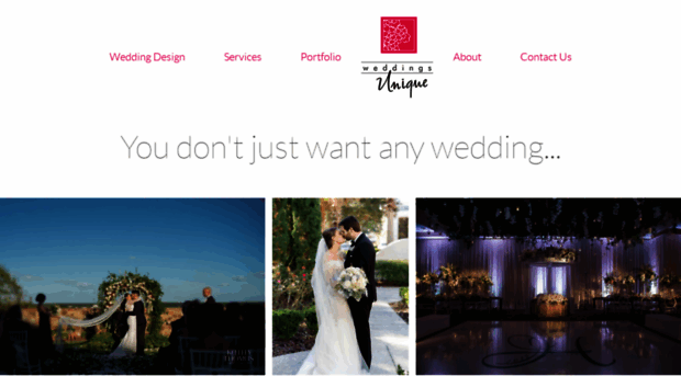 weddingsunique.com