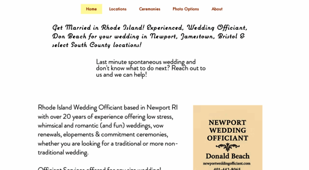 weddingswithaheart.com