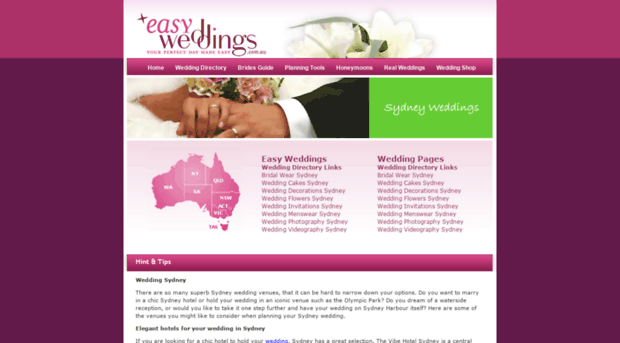 weddingsydney.com.au