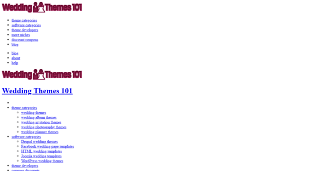weddingthemes101.com