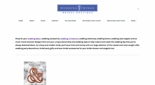 weddingthings.com