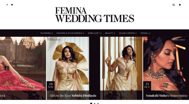 weddingtimesmagazine.com