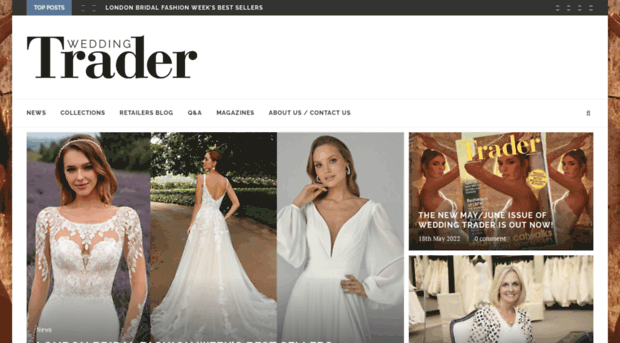 weddingtradermag.co.uk