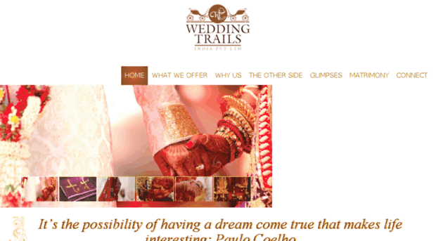 weddingtrails.in