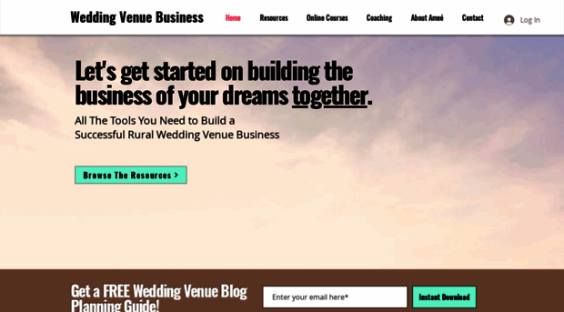 weddingvenuebiz.com