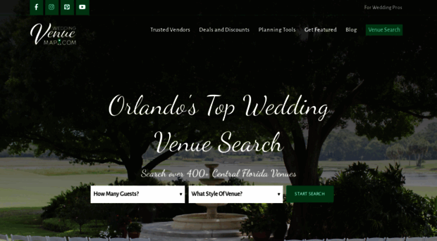 weddingvenuemap.com