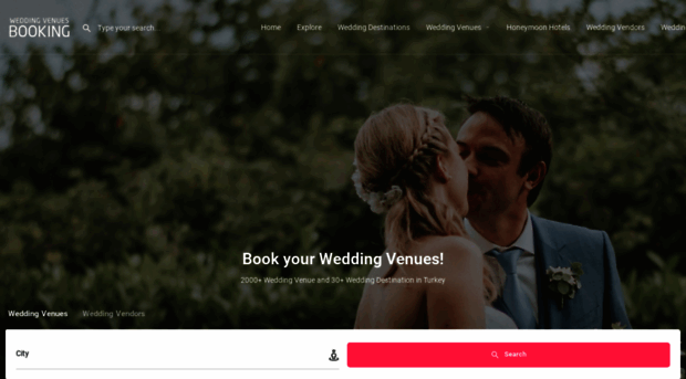 weddingvenuesbooking.com