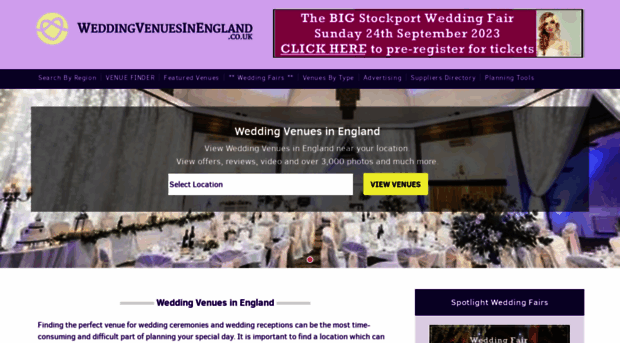 weddingvenuesinengland.co.uk